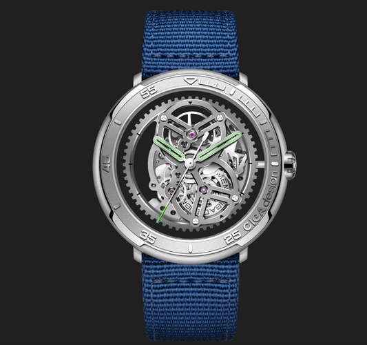 CIGA design Vector - Acero