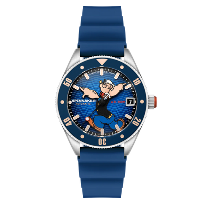 Challenger Automatic - Edición Limitada Popeye Anchor Arms