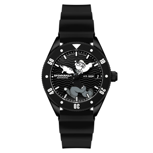 Challenger Automatic - Edición Limitada Popeye Anchor Arms