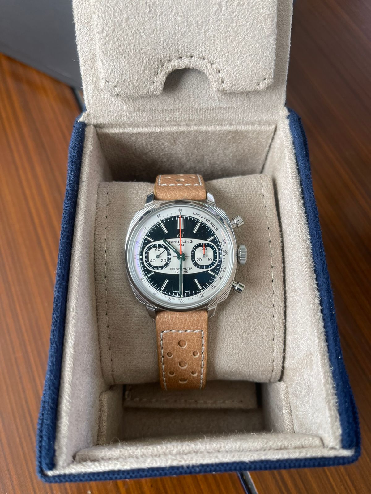 Breitling Top Time B01 Racing