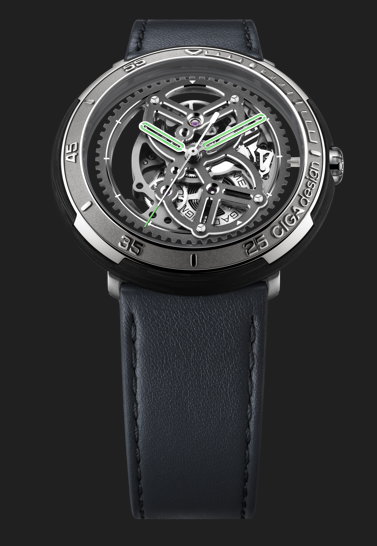 CIGA design Vector - Carbono