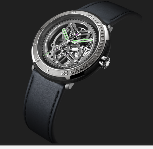 CIGA design Vector - Carbono