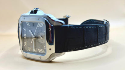 Cartier Santos Dual Time