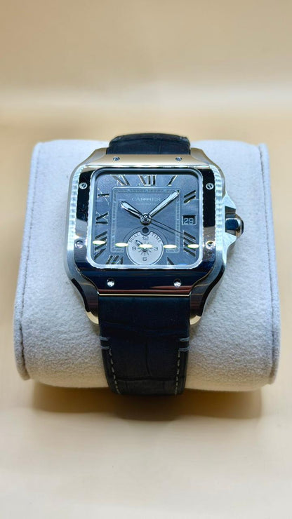 Cartier Santos Dual Time
