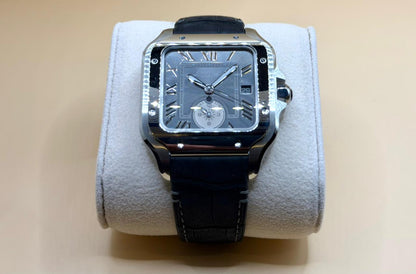 Cartier Santos Dual Time