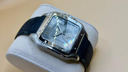 Cartier Santos Dual Time