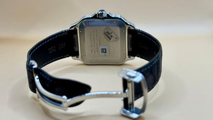 Cartier Santos Dual Time