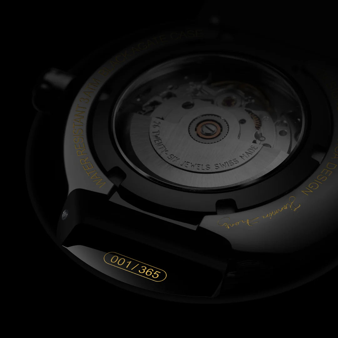 CIGA design Mechanical Watch Legend of Serpent