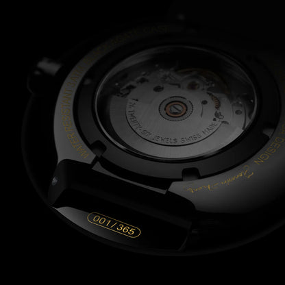 CIGA design Mechanical Watch Legend of Serpent