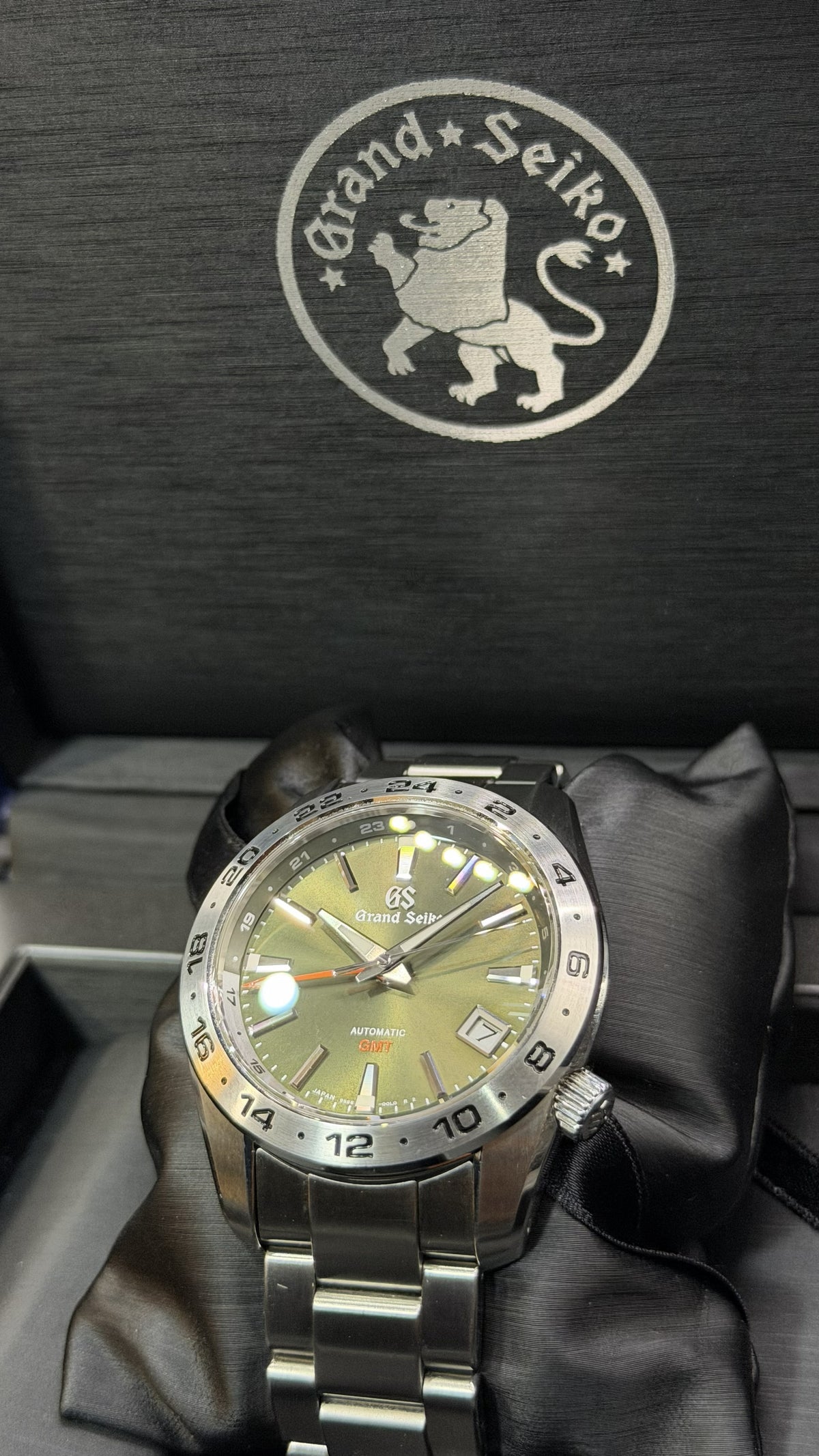 Grand Seiko Sport Collection