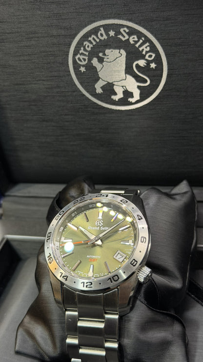Grand Seiko Sport Collection