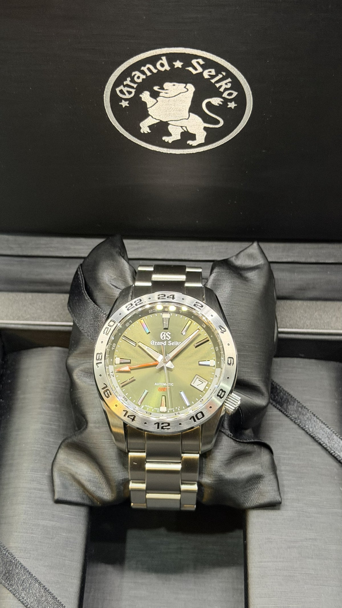 Grand Seiko Sport Collection