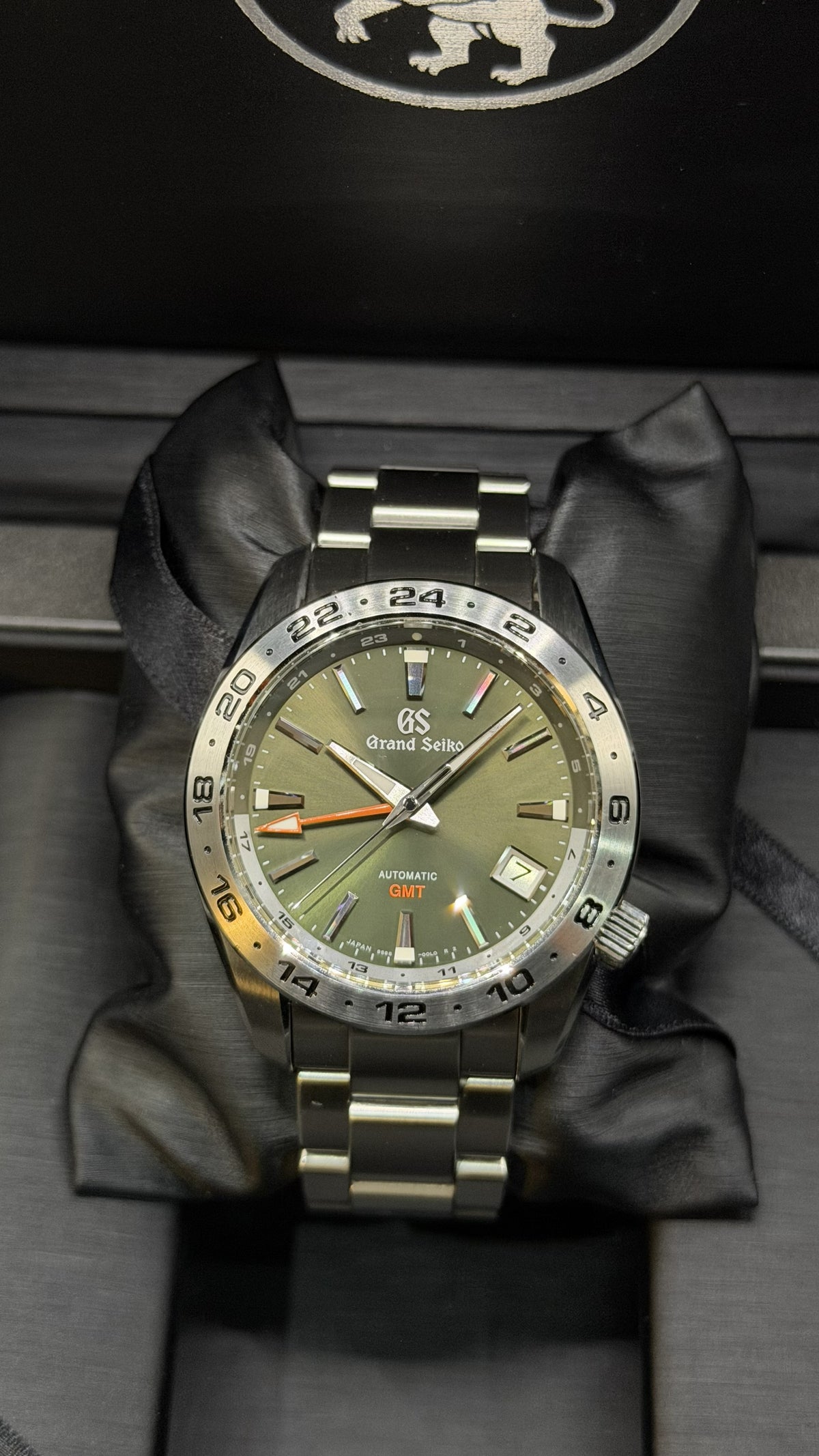 Grand Seiko Sport Collection