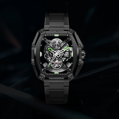 CIGA design Automatic Watch · Hunter