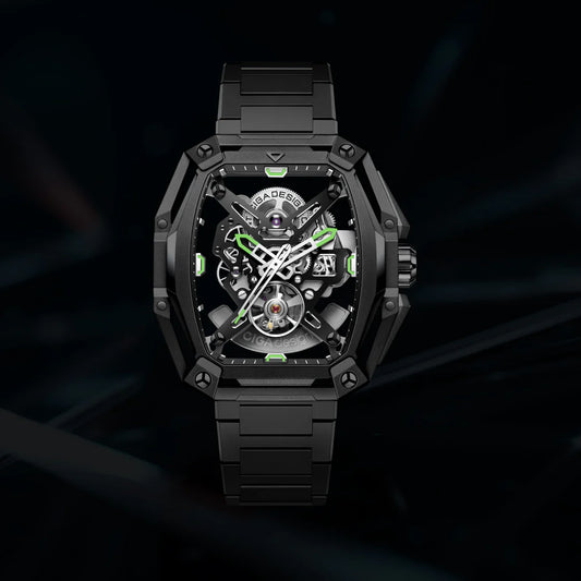 CIGA design Automatic Watch · Hunter