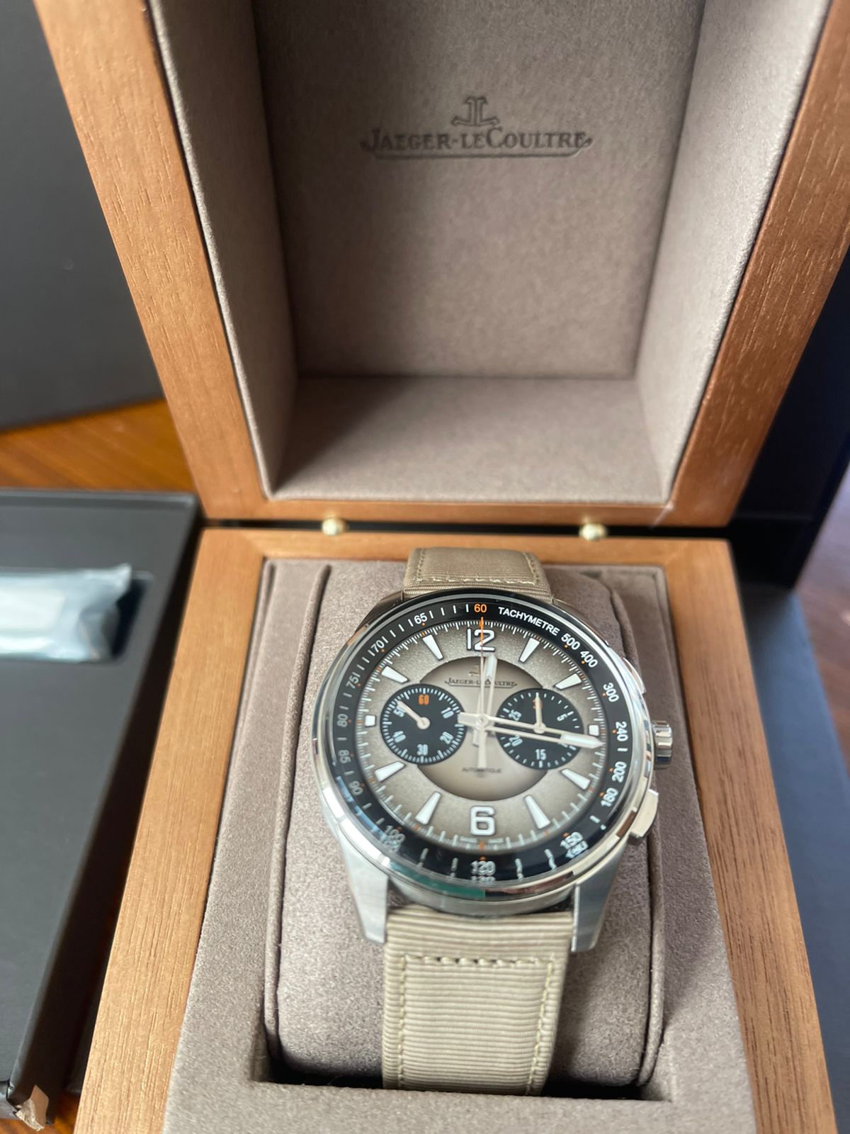 JLC Polaris Chrono