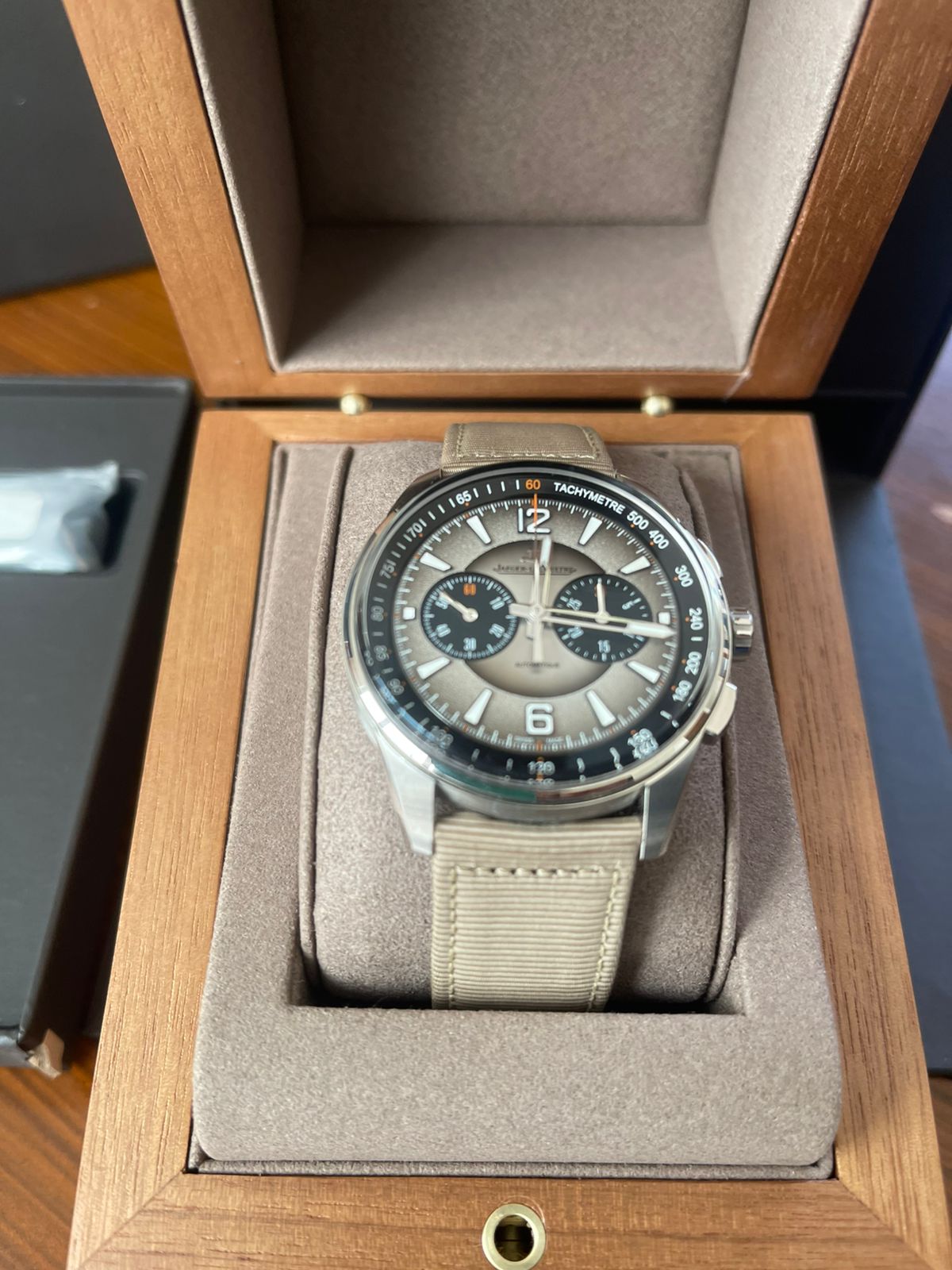 JLC Polaris Chrono
