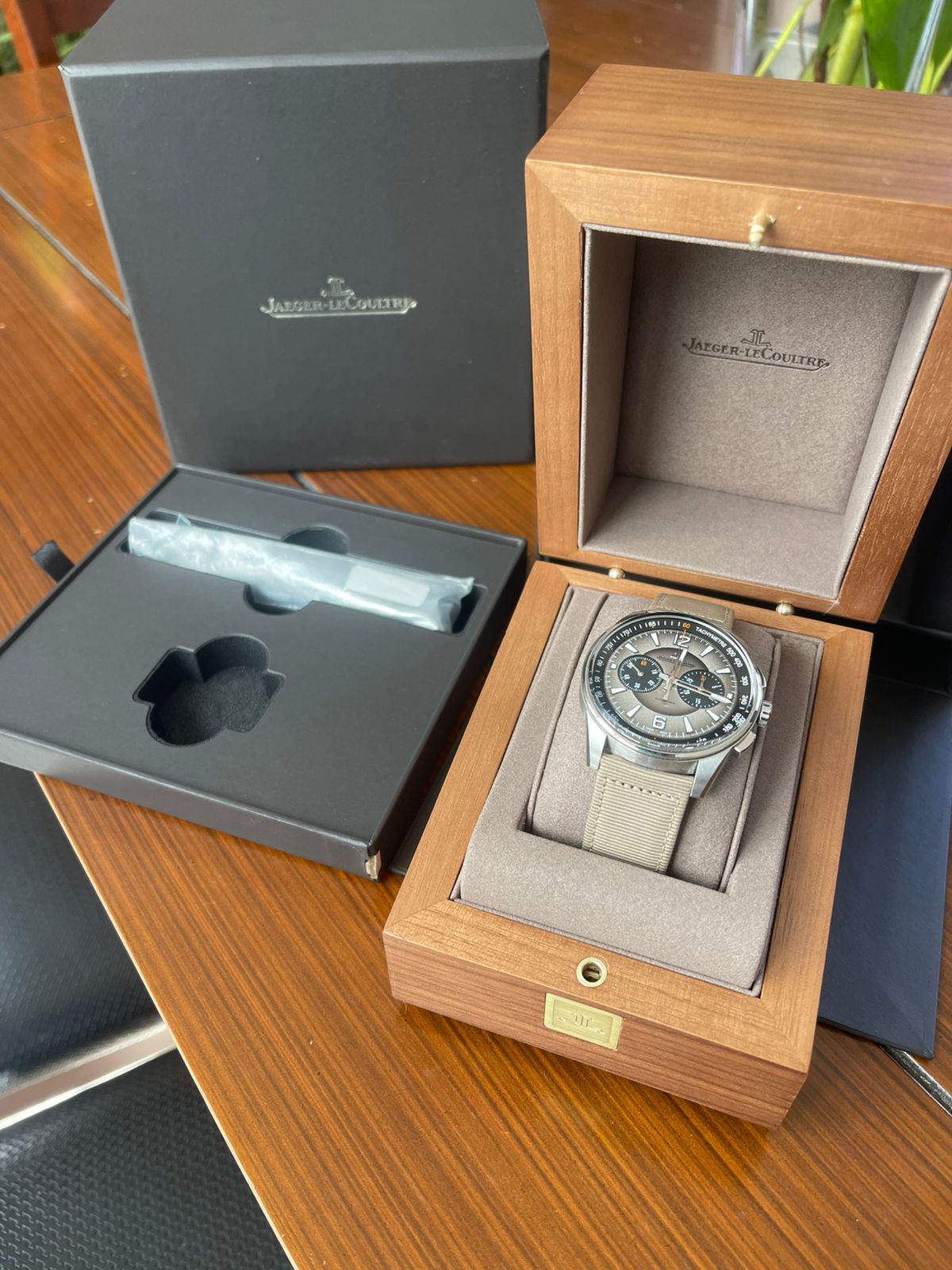 JLC Polaris Chrono