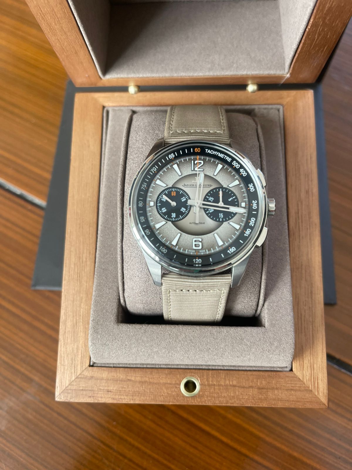 JLC Polaris Chrono