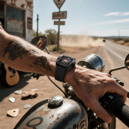 CIGA design Mechanical Watch Edge