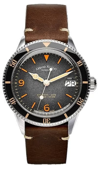 RELOJ DE PULSO PARA CABALLERO ARMAND NICOLET CAFE