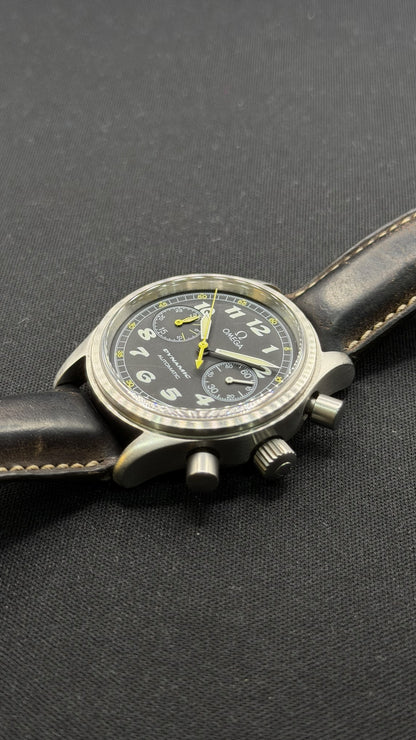 Omega Dynamic Chronograph