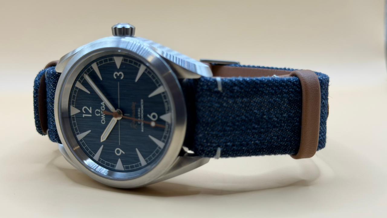 Omega Railmaster