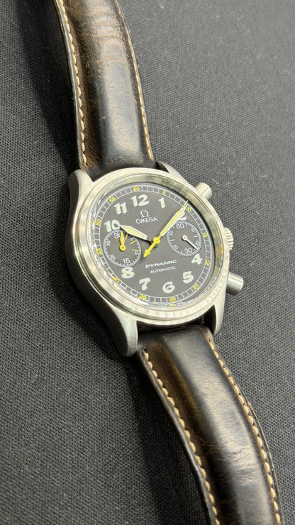 Omega Dynamic Chronograph