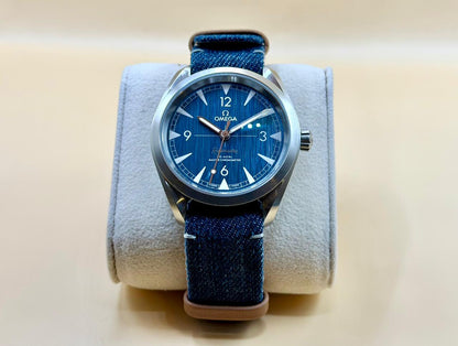 Omega Railmaster