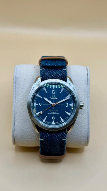 Omega Railmaster