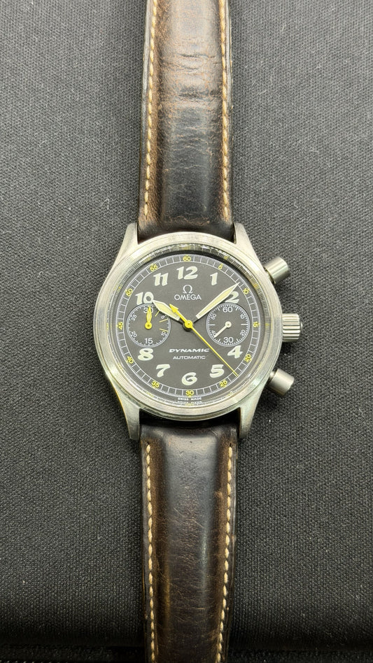 Omega Dynamic Chronograph