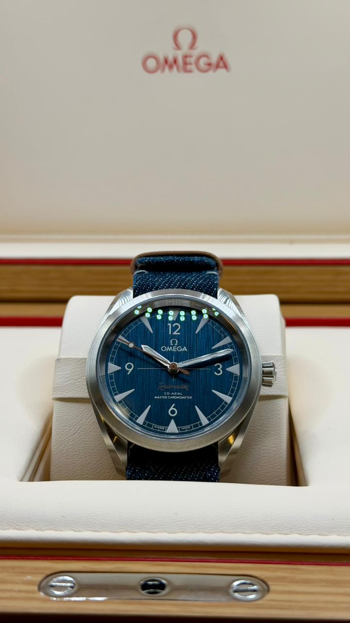 Omega Railmaster