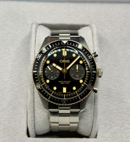 Oris Sixty Five