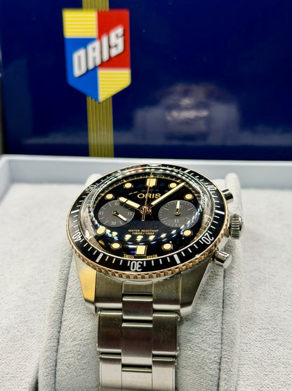 Oris Sixty Five