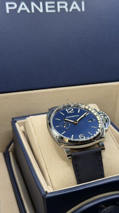 Panerai Luminor Due Prada Re-Nylon