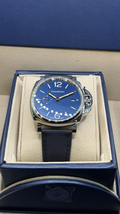 Panerai Luminor Due Prada Re-Nylon