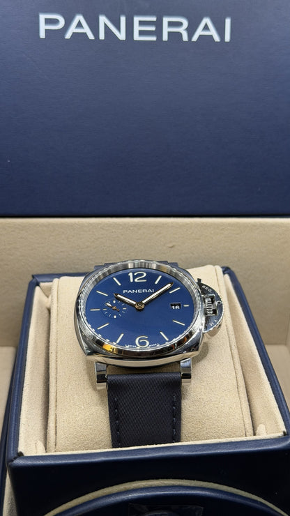 Panerai Luminor Due Prada Re-Nylon