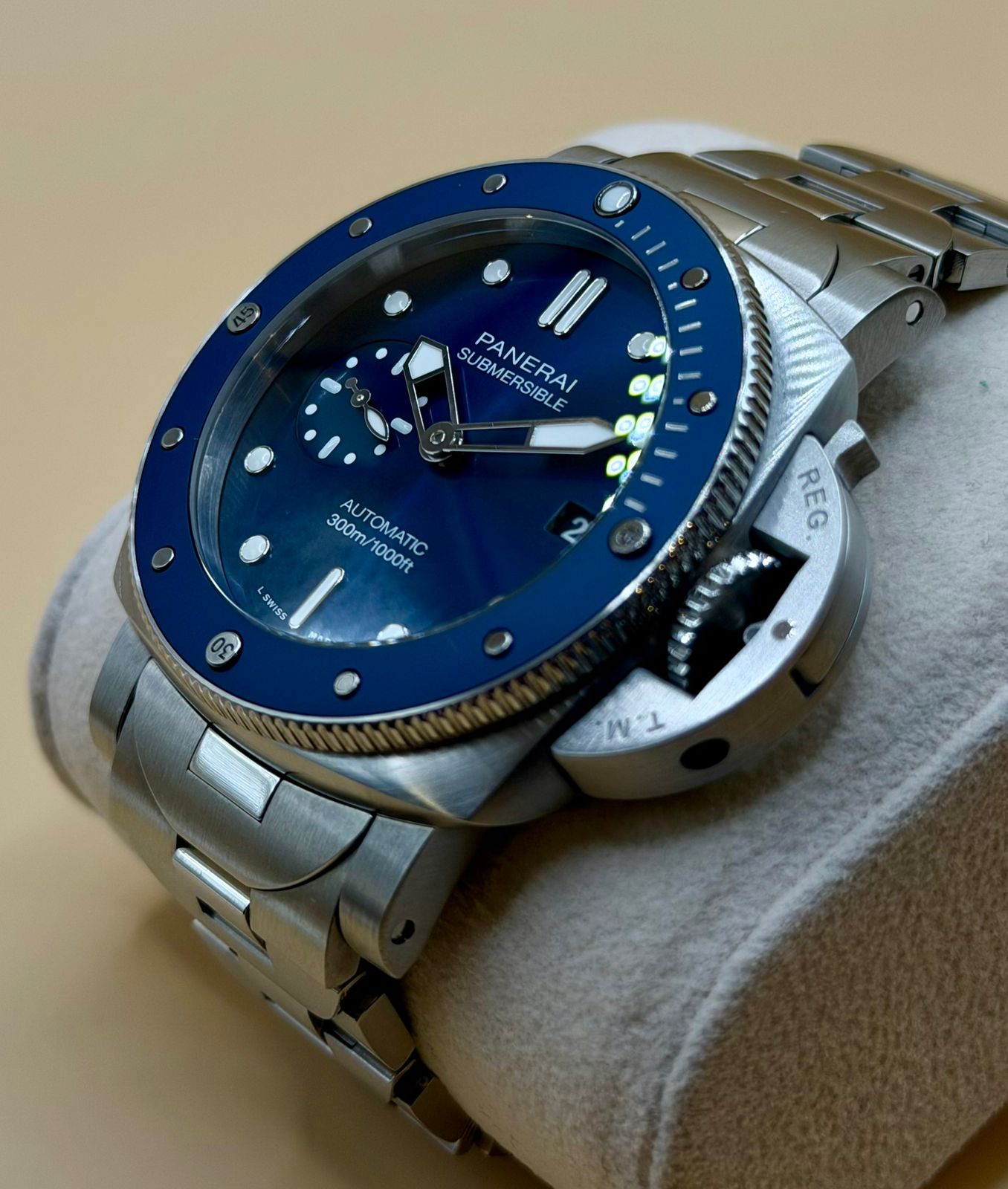 Panerai, Submersible.