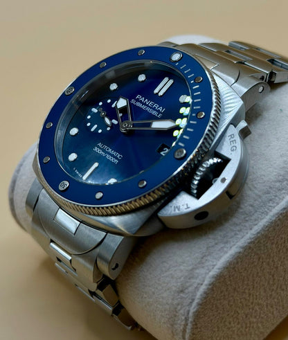 Panerai, Submersible.