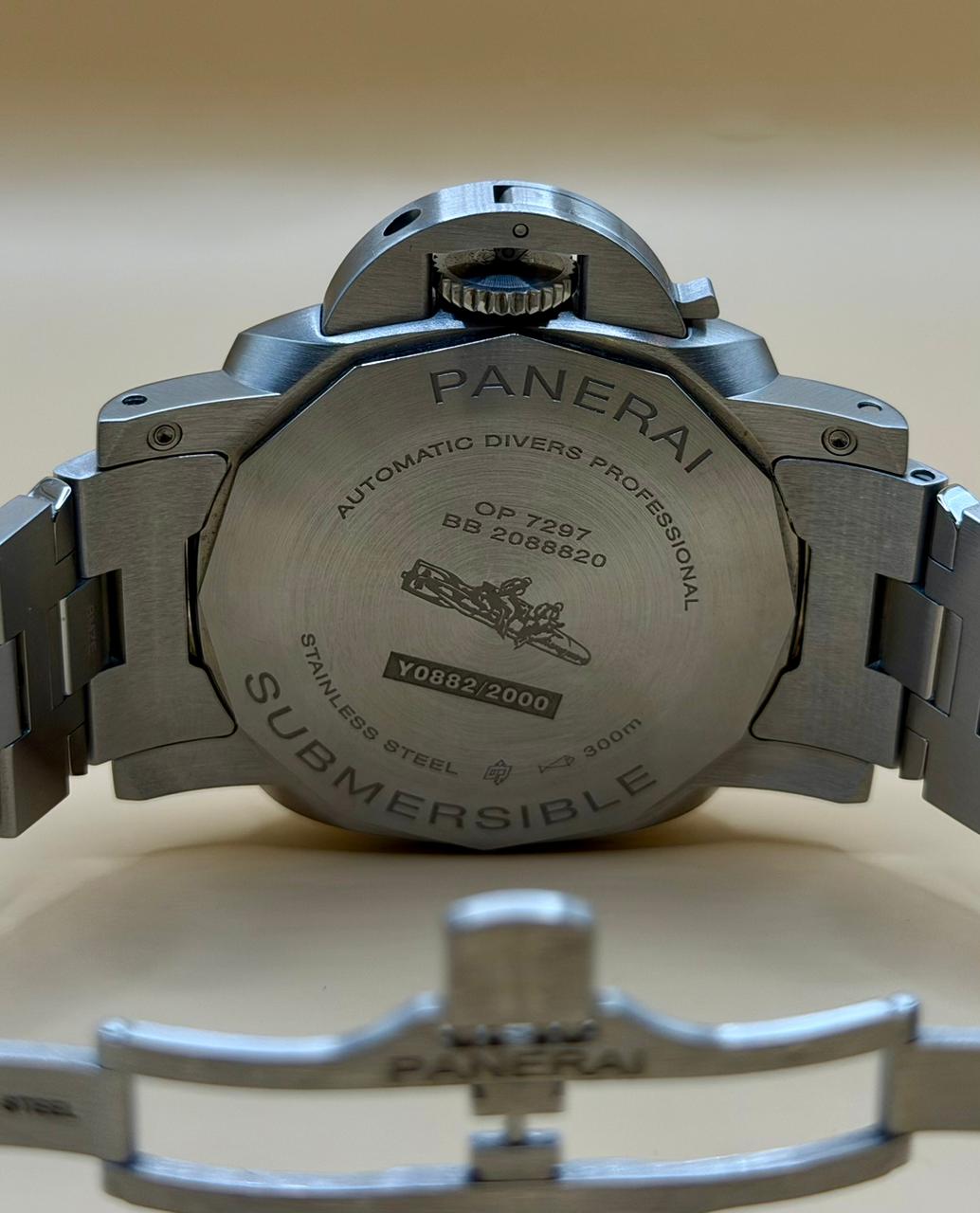 Panerai, Submersible.