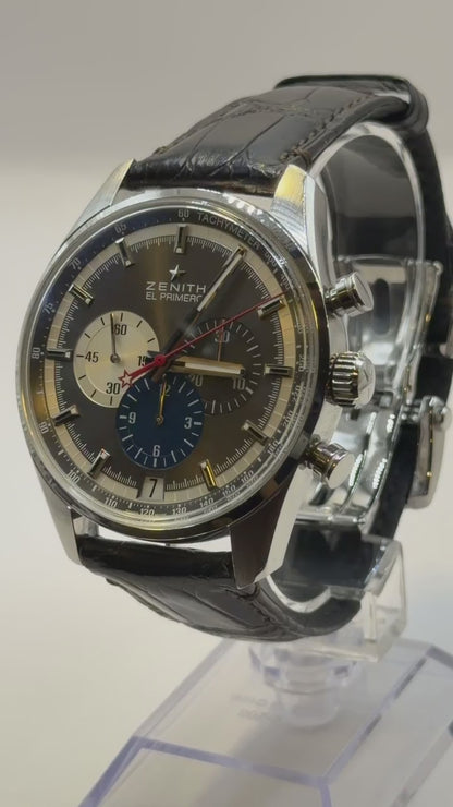 ZENITH CHRONO