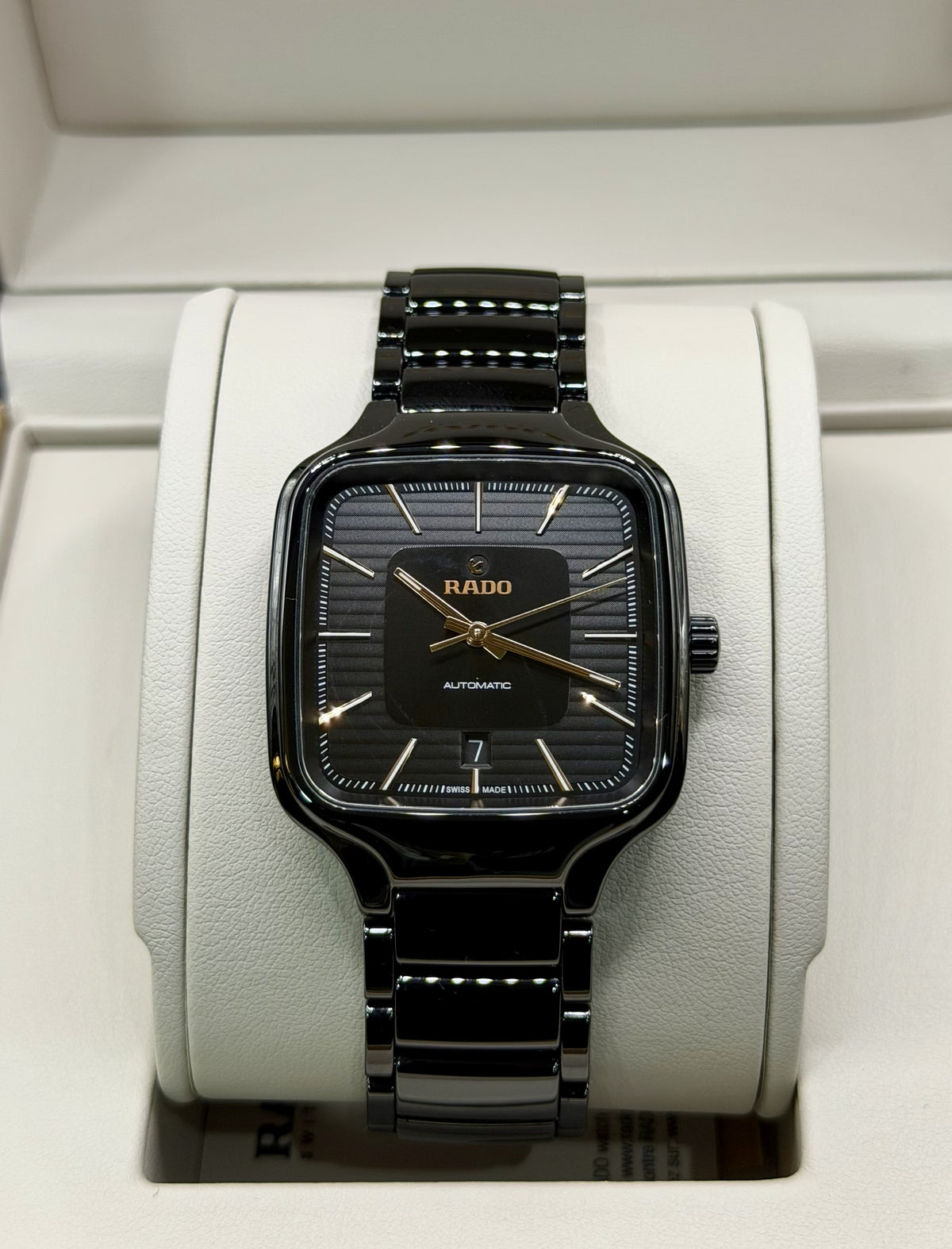 Rado True Square