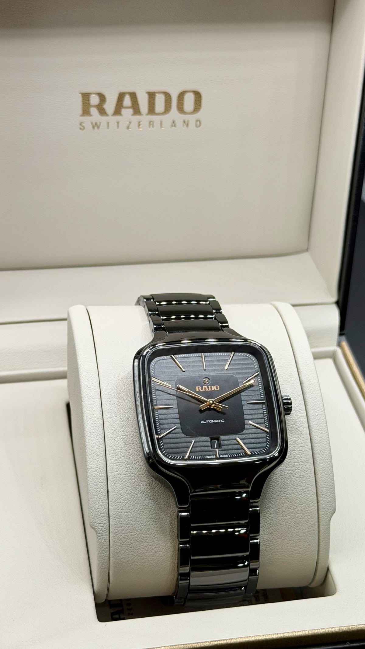 Rado True Square