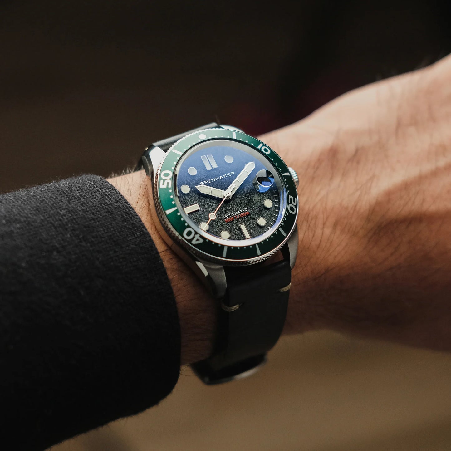 Croft Mid-Size Automatic