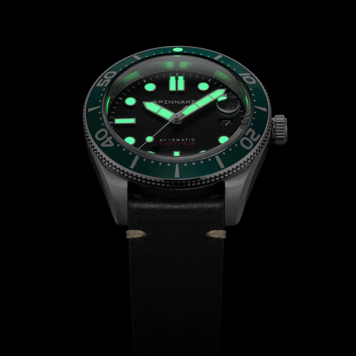 Croft Mid-Size Automatic