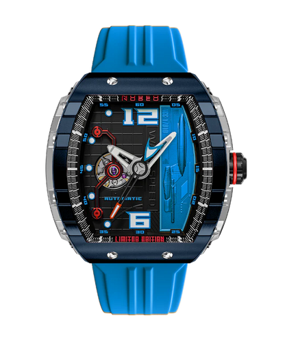 MAGELLAN AUTOMATIC STAR TREK WARP SPEED LIMITED EDITION