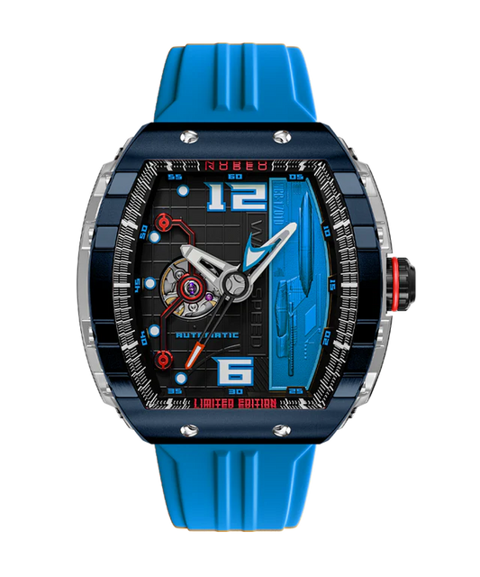 MAGELLAN AUTOMATIC STAR TREK WARP SPEED LIMITED EDITION