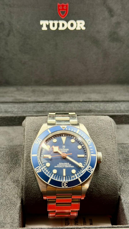 Tudor BB 58
