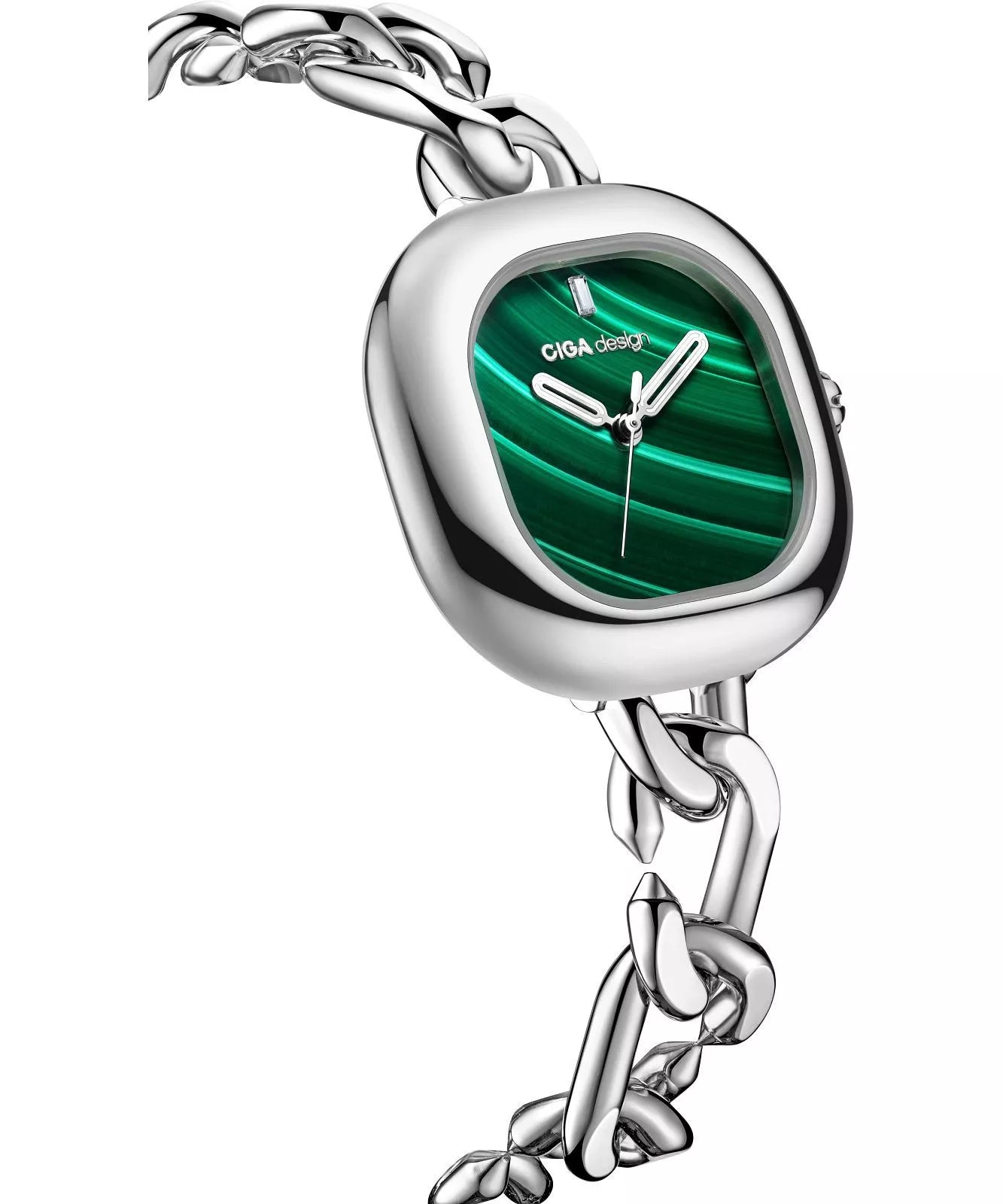 CIGA design Artist Watch · Aglaia