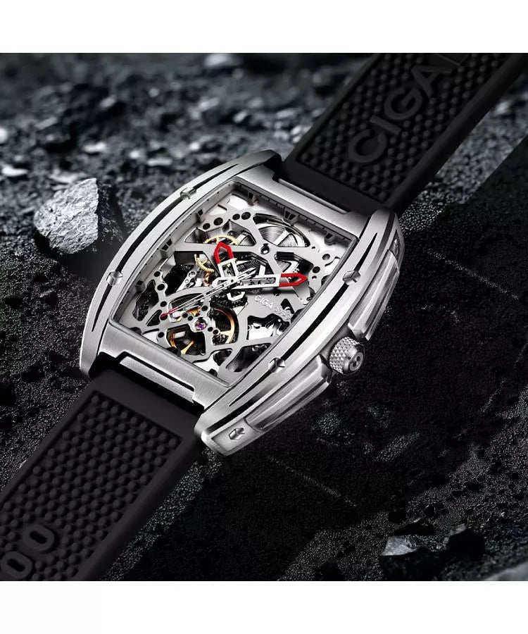 CIGA design Mechanical Watch Edge